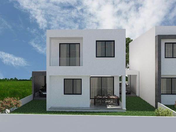 House in Oroklini - view 1