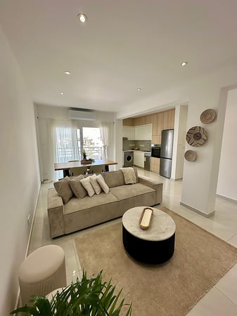 Apartment in Ayios Stylianos - view 1