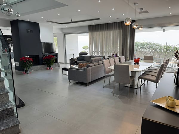 House in Agios Vasileios - view 1