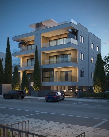 Apartment in Apostle Barnabas - view 1