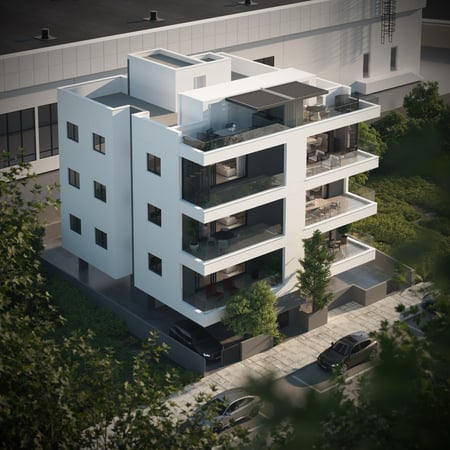 Penthouse in Apostle Barnabas - view 1