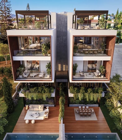 House in Saint Paraskevi - view 1