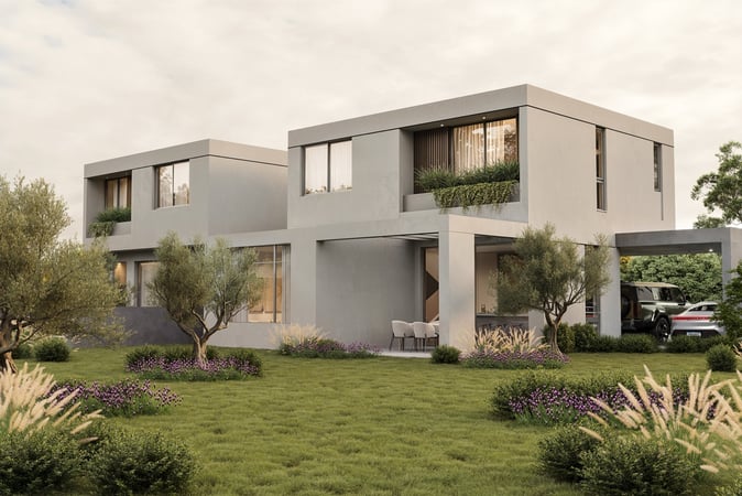 House in Strovolos - view 1