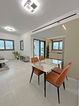 Apartment in Agios Nektarios - view 1