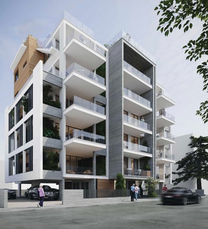 Apartment in Chrysopolitissa - view 1