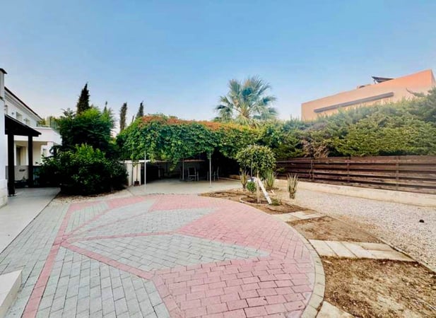 House in Latsia - view 1