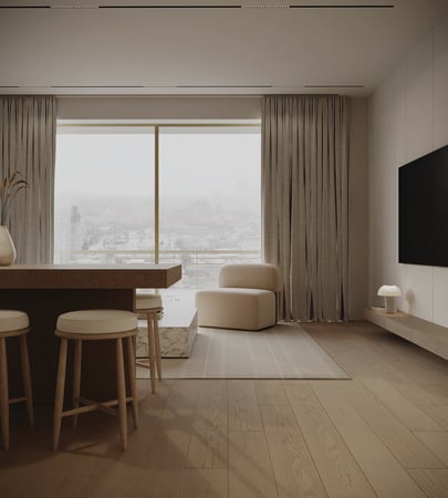 Penthouse in Agios Vasileios - view 1