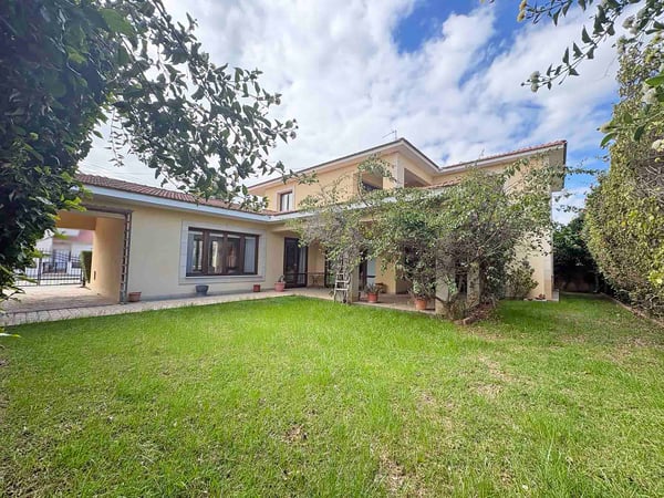 House in Egkomi - view 1