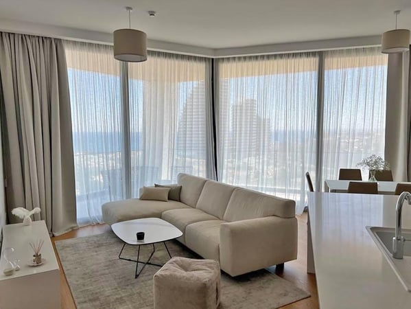 Apartment in Cyprus - view 1