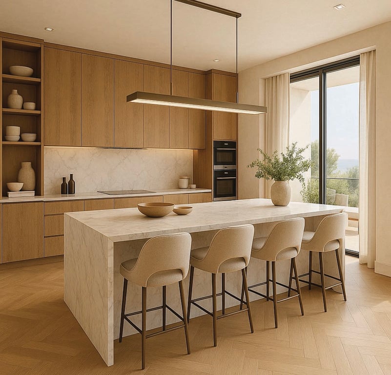 Villa in Agios Tychon - Image 2