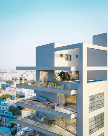 Apartment in Agios Ioannis - view 1