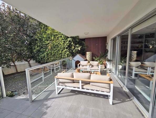 Apartment in Agios Andreas - view 1