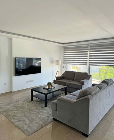 Apartment in Agios Tychon - view 1