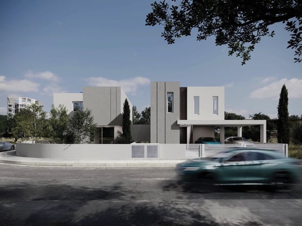 House in Agia Paraskevi - view 1