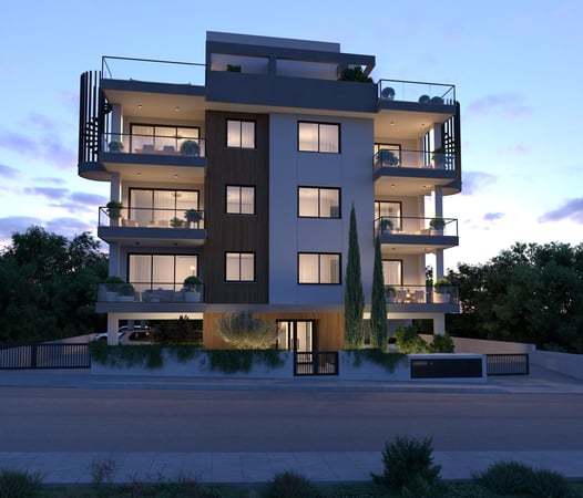 Apartment in Agia Fylaxis - view 1