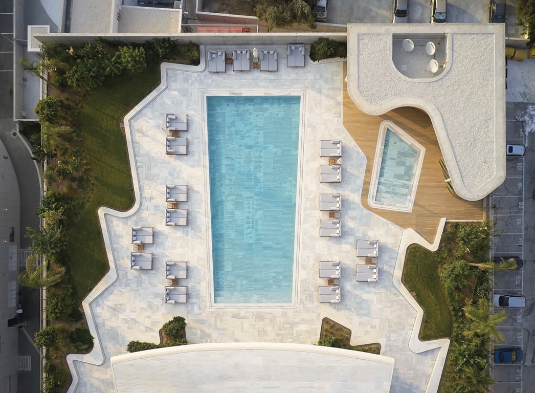 Apartment in Ayios Georgios Fragkoudi - Image 2