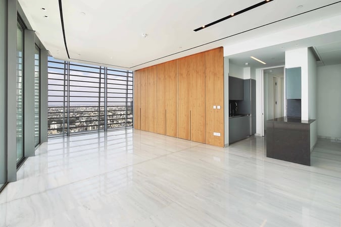 Apartment in Ayios Georgios Fragkoudi - view 1