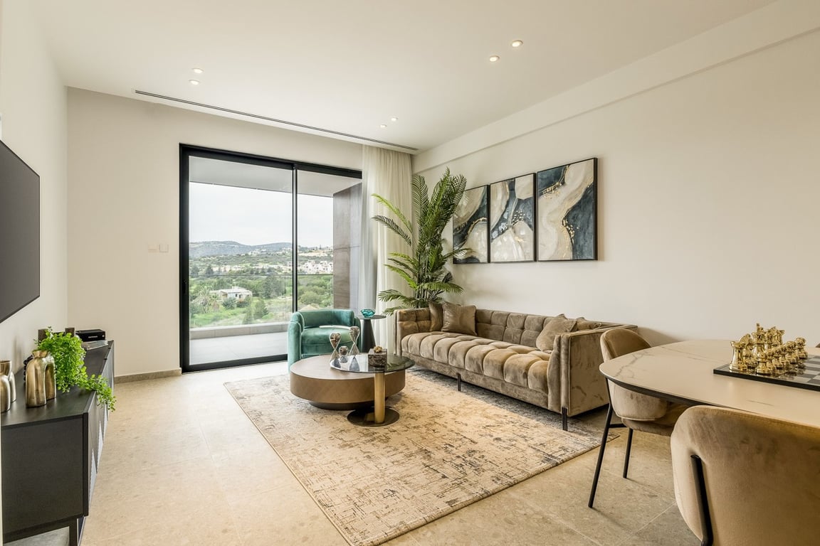 Penthouse in Agios Tychon - Image 3