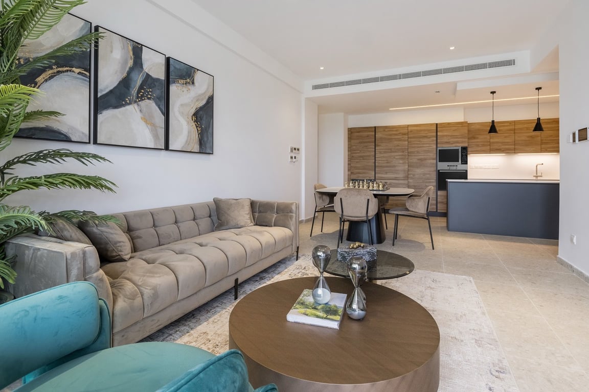 Penthouse in Agios Tychon - Image 2