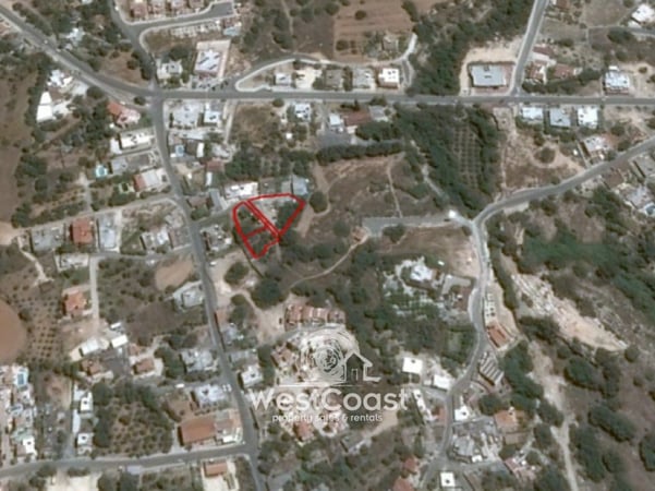 House in Tremithousa - view 1