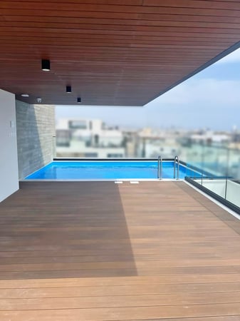 Penthouse in Agios Nektarios - view 1