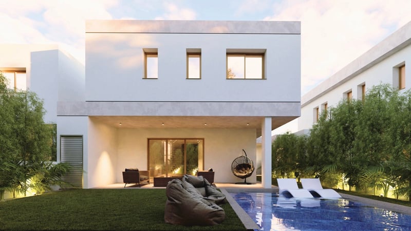 House in Geri - view 1