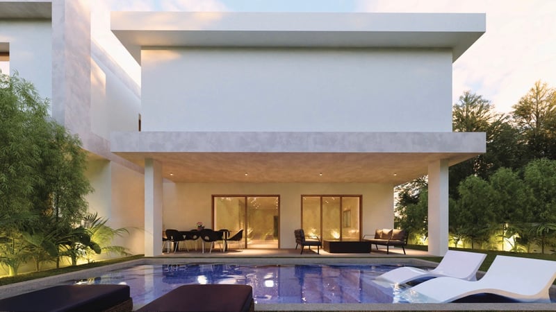 House in Geri - view 1