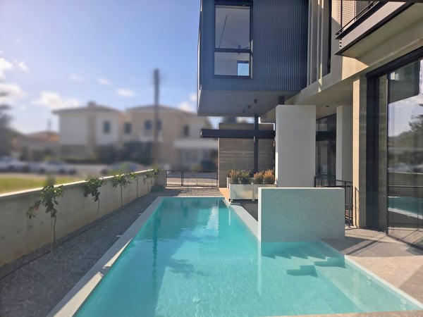 House in Agios Makarios - view 1