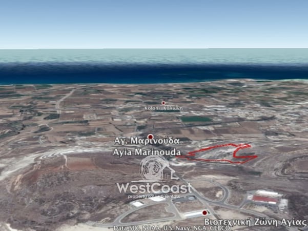 House in Yeroskipou - view 1