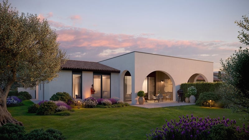 House in Souni-Zanakia - view 1