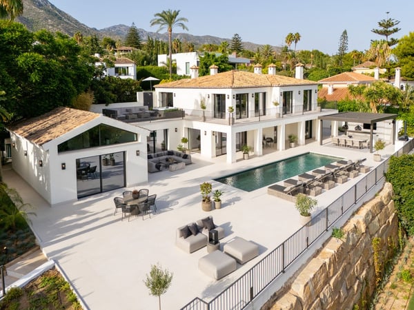 House in Marbella - view 1