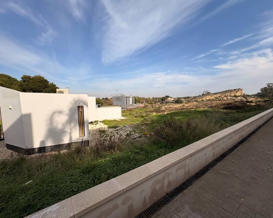 Land in Rojales - view 1