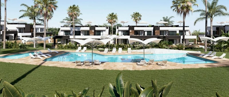 Apartment in Ciudad Quesada - view 1