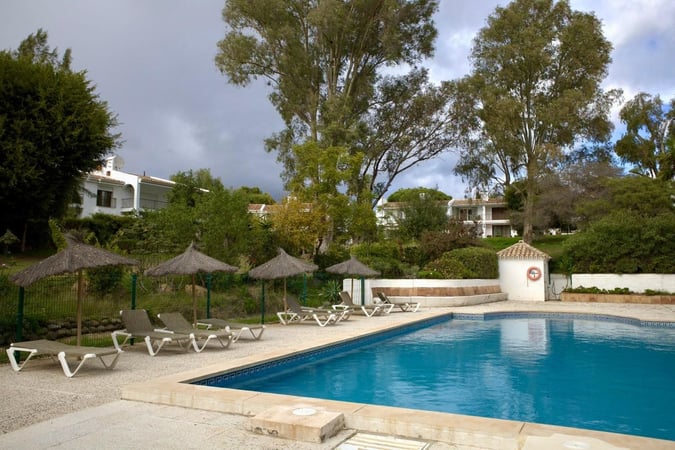 House in Atalaya Isdabe - view 1