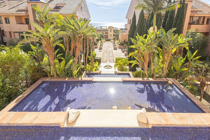 House in Sitio de Calahonda - view 1