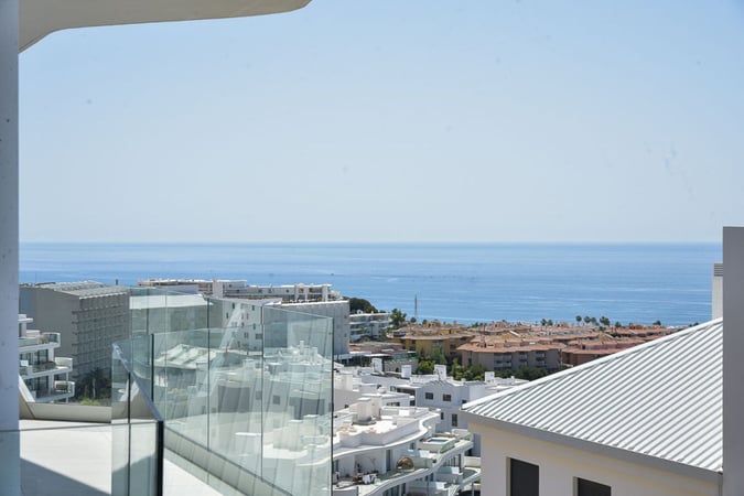 House in Fuengirola - view 1