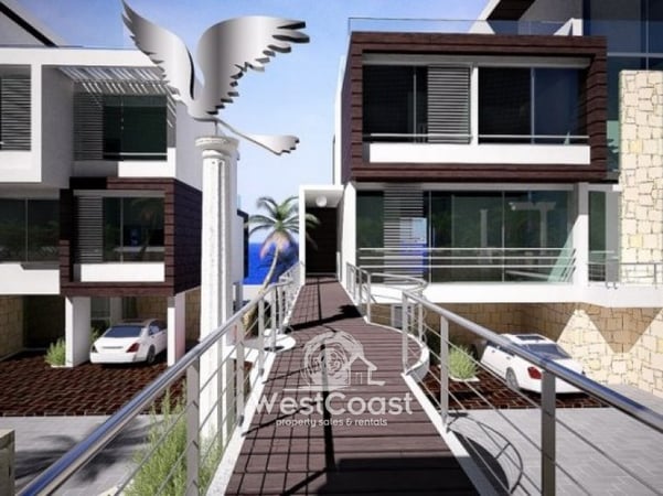 House in Kissonerga - view 1