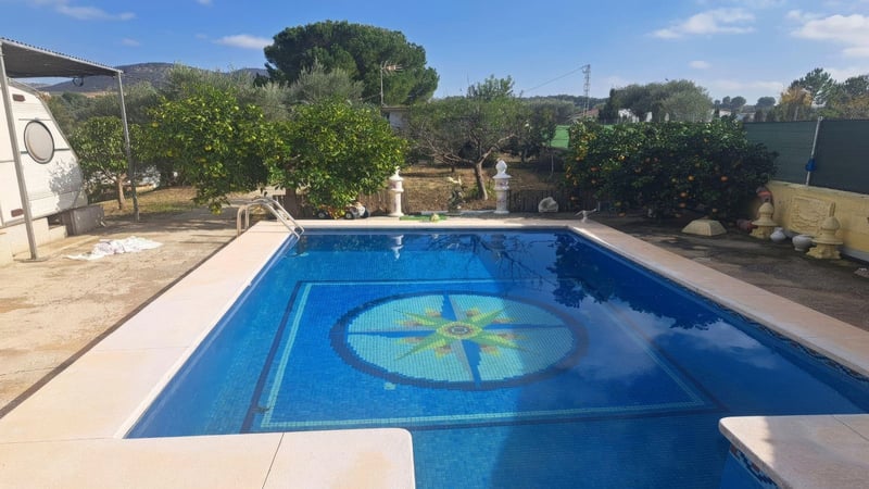 Villa in Alhaurin el Grande - view 1