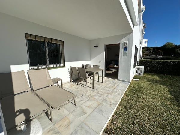 Apartment in Mijas - view 1