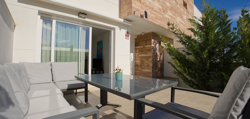 House in San Pedro del Pinatar - view 1