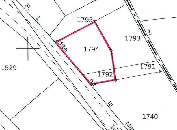 House in Morzine - view 1