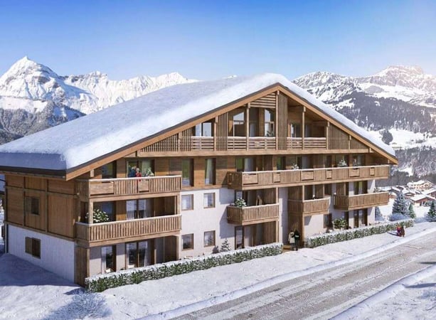 Apartment in Crest-Voland - view 1