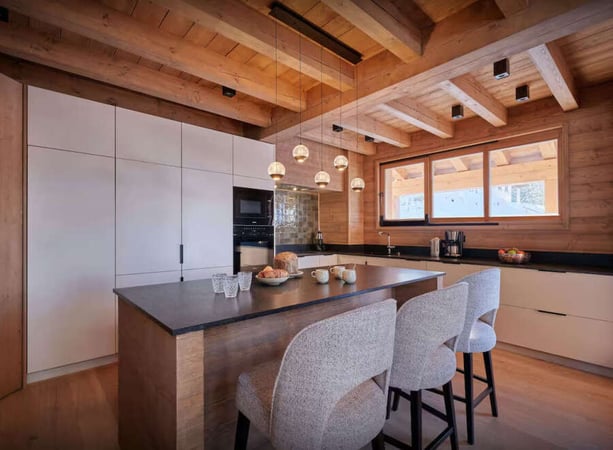 Chalet in Crest-Voland - view 1