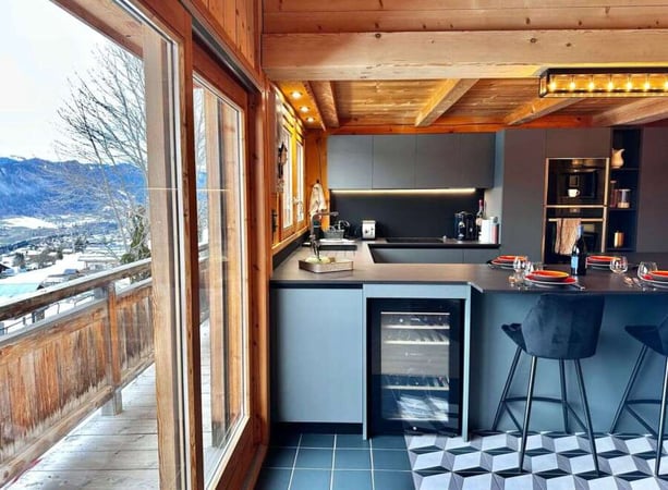 Apartment in Crest-Voland - view 1