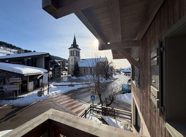 Apartment in Crest-Voland - view 1