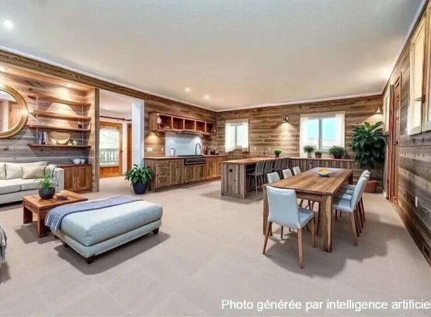 Apartment in Crest-Voland - view 1