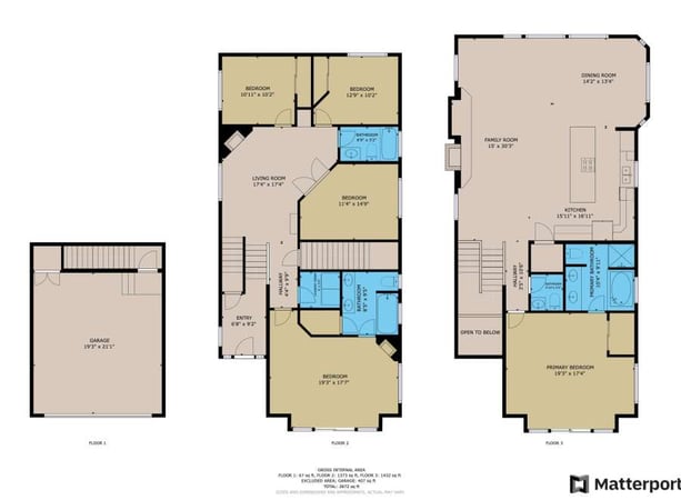 House in South Lake Tahoe - view 1