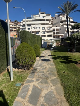 Apartment in Torrequebrada - view 1
