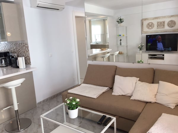 Apartment in Fuengirola - view 1
