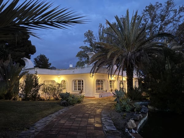 Land in Las Chapas - view 1